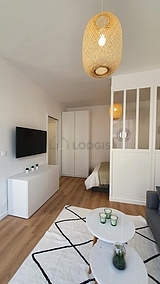 Appartement Paris 16° - Séjour