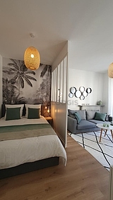 Wohnung Paris 16° - Wohnzimmer