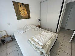 アパルトマン Montpellier Centre - ベッドルーム