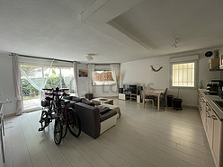 Apartamento Montpellier Centre - Salón
