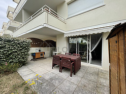 Apartamento Montpellier Centre - Terraça