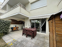 Appartement Montpellier Centre - Terrasse