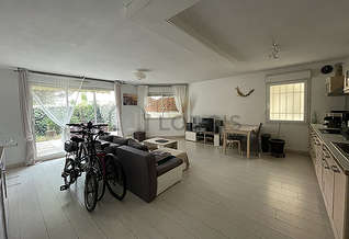 Montpellier 2 Schlafzimmer Wohnung