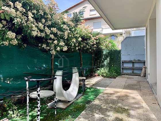 yard
