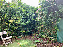 Wohnung Toulouse Centre - Garten