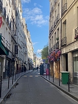 Appartement Paris 3°