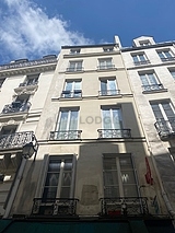 Appartement Paris 3°