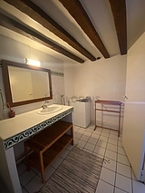 Wohnung Paris 3° - Badezimmer