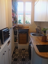 Apartamento París 17° - Cocina