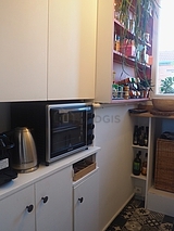 Apartamento París 17° - Cocina