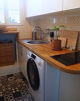 Apartamento Paris 17° - Cozinha