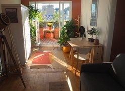 Apartamento Paris 17° - Salaõ