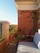 Apartamento Paris 17° - Terraça