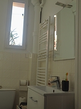 Apartment Paris 17° - Bathroom