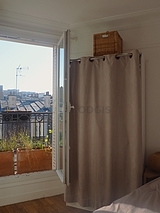 Apartment Paris 17° - Bedroom 