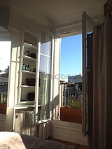 Appartamento Parigi 17° - Camera