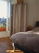 Appartement Paris 17° - Chambre