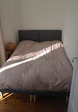 Appartement Paris 17° - Chambre