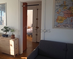 Appartement Paris 17° - Entrée