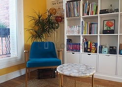 Appartement Paris 17° - Séjour