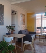 Appartement Paris 17° - Séjour