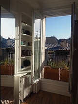 Wohnung Paris 17° - Schlafzimmer