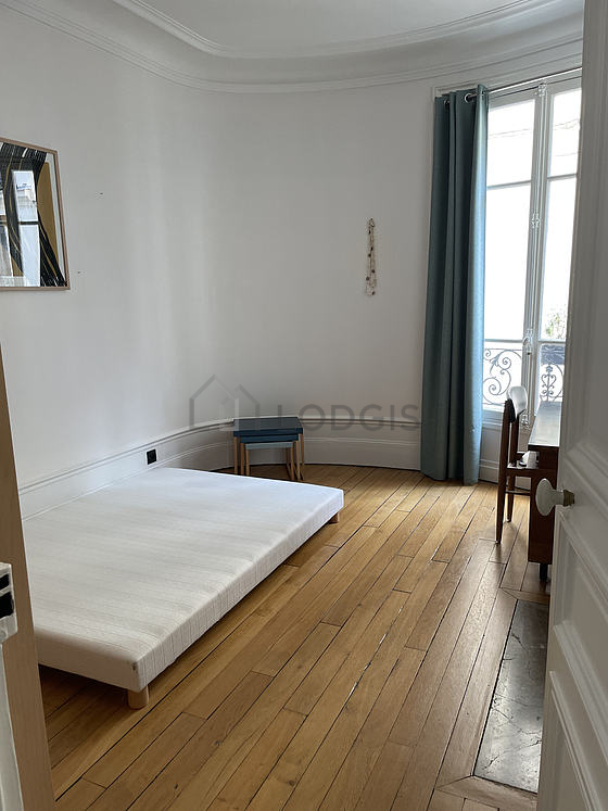 Chambre très calme pour 2 personnes équipée de 1 lit(s) de 160cm