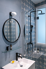 Apartamento París 10° - Cuarto de baño 2