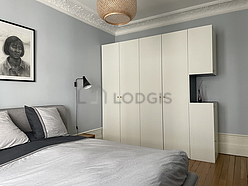 Apartamento París 10° - Dormitorio 2