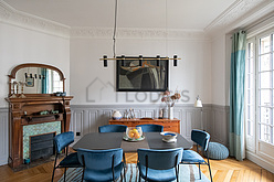 Apartment Paris 10° - Dining room