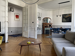Apartment Paris 10° - Dining room