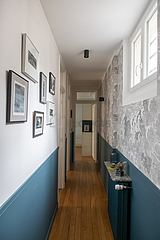 Apartment Paris 10° - Entrance