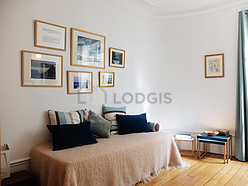 Apartment Paris 10° - Study