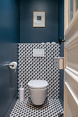 Apartment Paris 10° - Toilet