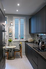 Appartamento Parigi 10° - Cucina