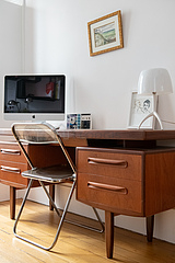 Appartement Paris 10° - Bureau