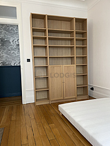 Appartement Paris 10° - Chambre