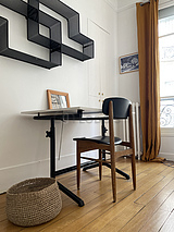 Wohnung Paris 10° - Büro