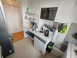 Apartamento Montreuil - Cocina