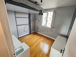 Apartamento Montreuil - Quarto