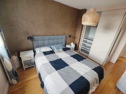 Wohnung Montreuil - Schlafzimmer 2