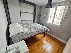 Wohnung Montreuil - Schlafzimmer