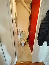 Wohnung Montreuil - WC