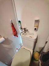 Wohnung  - WC