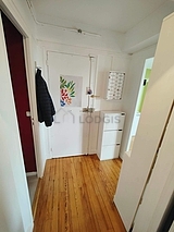 Wohnung  - Wohnzimmer