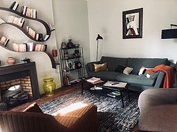 Квартира Париж 18° - Гостиная