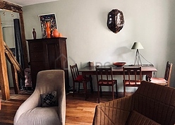 Квартира Париж 18° - Гостиная