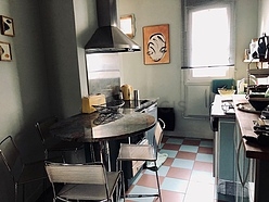 Apartamento Paris 18° - Cozinha