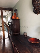 Apartamento Paris 18° - Salaõ