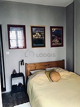 Wohnung Paris 18° - Schlafzimmer